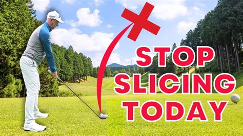 Hit More Fairways Everything You Need To Know To Stop Slicing Golf