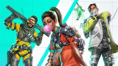 La Grande Svolta Di Apex Legends Con La Stagione 20 Si Guarda Al Futuro