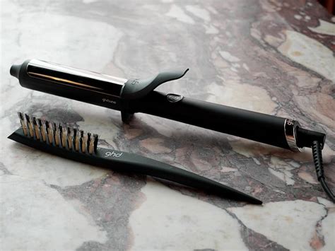 Ghd Soft Curl Tong Hair Curler A Curling Tong For Voluminous Soft