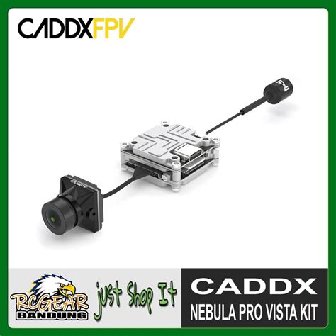 Jual Caddx Nebula Pro Vista Kit HD Digital FPV System For DJI Goggles 2