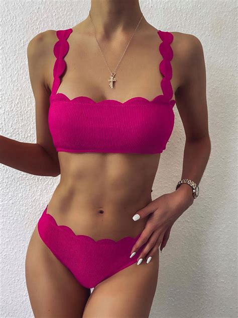 Micro Bikini Extreme Sexy Solid C