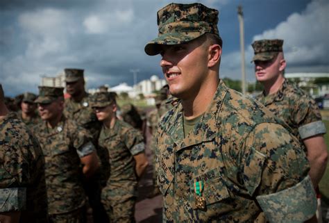 Dvids Images Marines Awarded For Saving Life On Mt Fuji Image Of