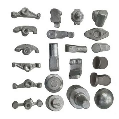 Mild Steel Ms Ms Forging Components For Industrial Automotive