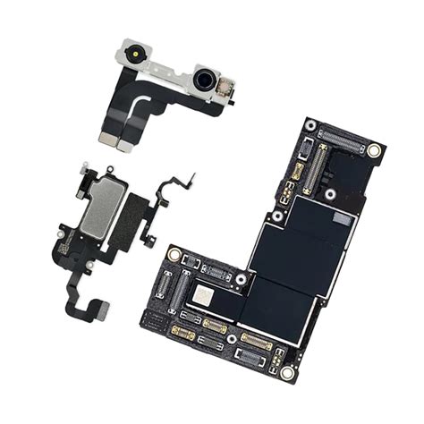 Iphone 12 Pro Max Logic Board A2342 A2410 A2411 A2412 Unlocked Wi