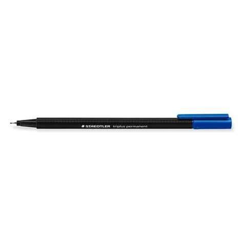 Staedtler Triplus Permanent Blue Torstar