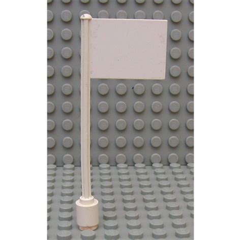 Lego Part 3596 Flag On Flagpole Straight Rebrickable Build With Lego