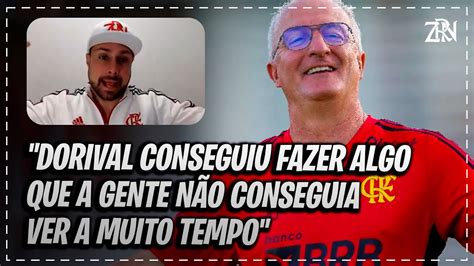 An Lise Sobre O Trabalho Do Dorival Cortes Do Zona Youtube