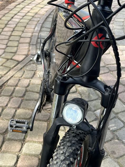 Rower Elektryczny Konwersja Ebike Kross W Zasi G Km Mxus