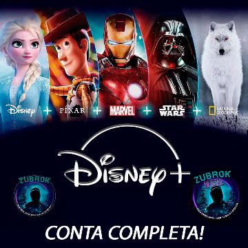 Disney Plus Completo Dias Suporte Assinaturas E Premium Ggmax