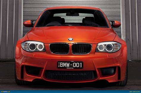 AUSmotive BMW 1M Coupé Australian pricing specs