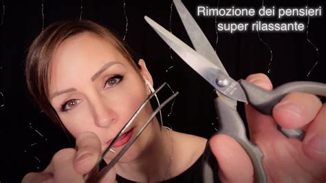 Asmr Rimuovo I Tuoi Pensieri Affermazioni E Visualizzazioni Positive