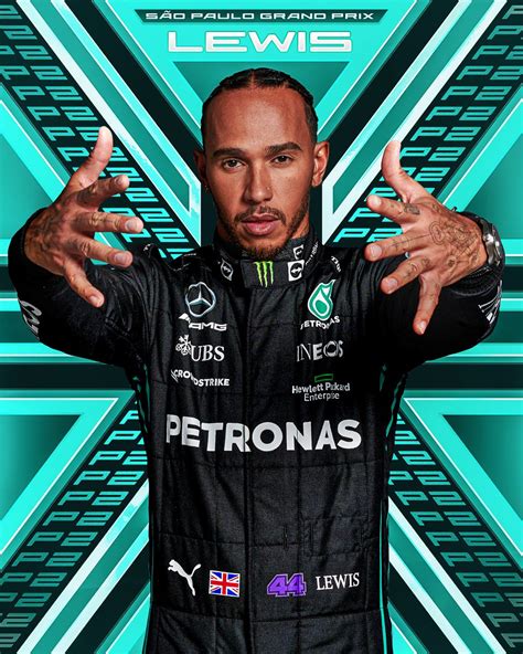 Mercedes Amg Petronas F Team On Twitter P In Brasil Lewis