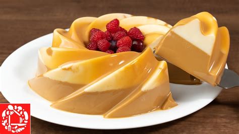 Новый десерт за 5 минут! Это божественный вкус! Тает на языке! - YouTube