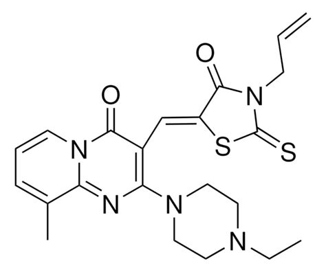 Z Allyl Oxo Thioxo Thiazolidin Ylidene Methyl