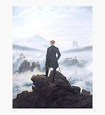 Wanderer above the sea of fog meaning - jordiwant