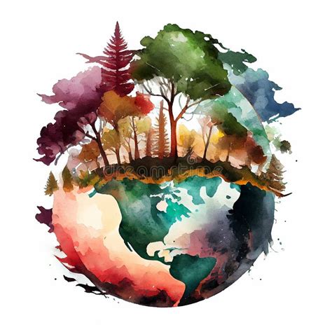 Planet Earth In Hands Sketch Hand Drawn Sketch Vector Illustration