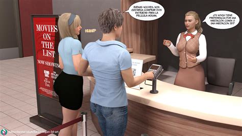 Lucius Logan My NEW GIRLFRIEND Parte Comic Porn