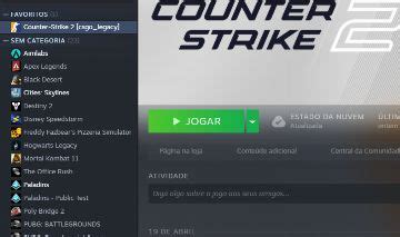 Conta STEAM Prime CS 2 Skins E Counter Strike 2 Contas E