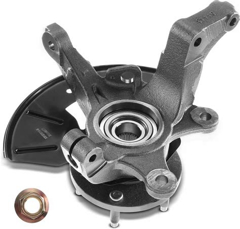 Amazon AutoShack Front Steering Knuckles Wheel Bearing Hub