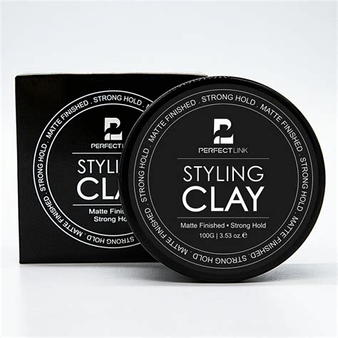 Hair Clay Best Hair Styling Clay For Men Private Label