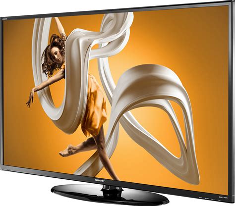 Best Buy Sharp AQUOS 60 Class 60 3 32 Diag LED 1080p Smart HDTV