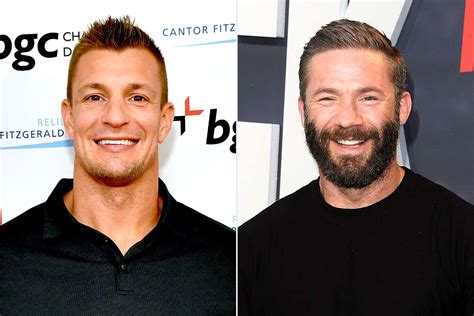 Rob Gronkowski And Julian Edelman Went Clubbing The Night They Met Exclusive