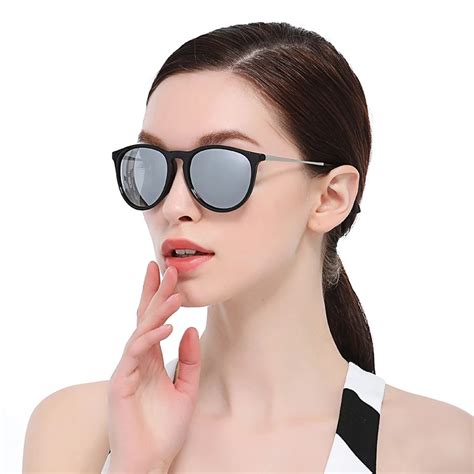 Ntiweiao 2018 Cat Eye Polarized Sunglasses Retro Women Brand Designer