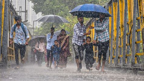 Mumbai Monsoon Mayhem Indigo Air India Issue Advisory For Flyers As