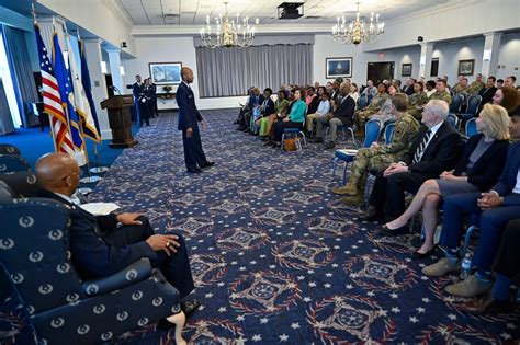 Dvids Images Csaf Brown Promotes Brig Gen Marks Image 22 Of 25