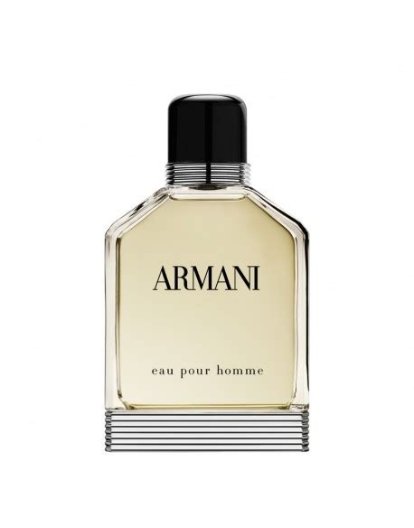 Armani eau pour homme