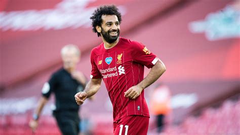 Mohamed Salah Thanks Arab Fans After Winning Premier League