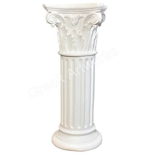 Buy Corinthian Order Column Pillar Ancient Greek Roman Architecture ...