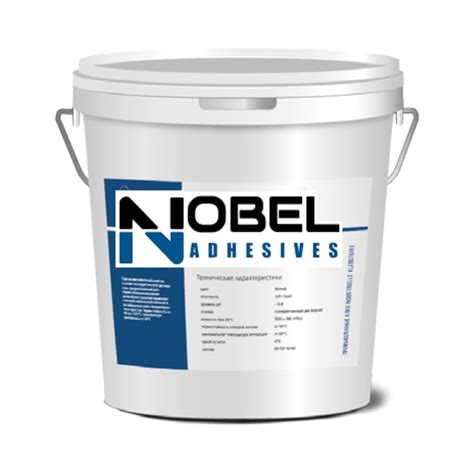 Клей универсальный NOBEL для мягких и твердых пород древесины D-302 07 ...