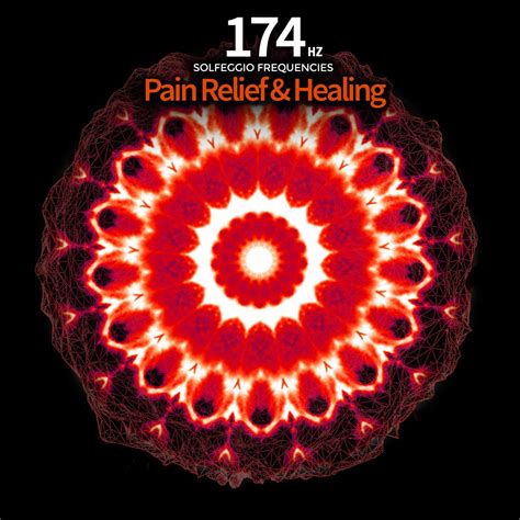 Hz Pain Relief Healing Solfeggio Frequencies