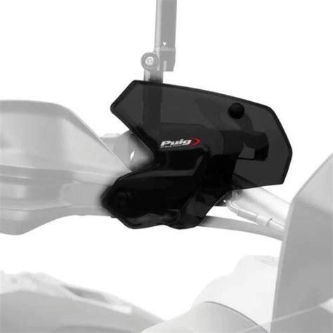 Puig Handlebar Wind Deflectors Dark Smoke Bmw S Xr Ebay