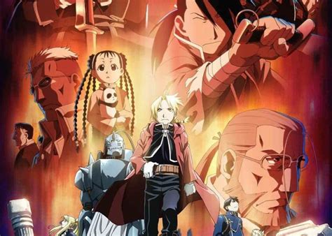 Penuh Kejutan Simak Trailer Sekuel Live Action Fullmetal Alchemist