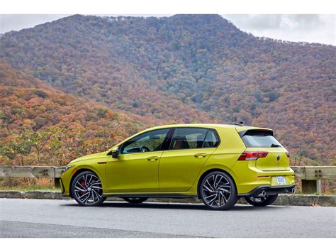 2023 Volkswagen GTI Pictures: | U.S. News