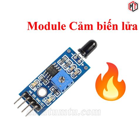 Module C M Bi N L A M Ch C M Bi N Ph T Hi N Ng N L A Flame Sensor