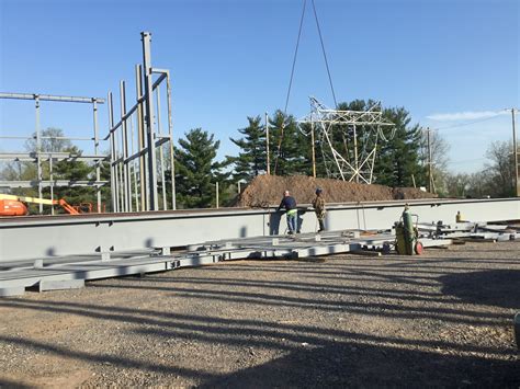 The ibew 1579 has a hidden training facility for new members 10