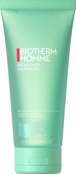 Biotherm Homme Aquapower Gel Douche Duschgel Ml