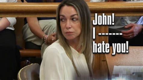 Jury Hears Karen Read Angry Messages to BF After Allegedly Hitting Him ...