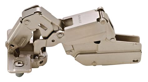 Concealed Hinge, Häfele Duomatic 165°, inset mounting - in the Häfele ...