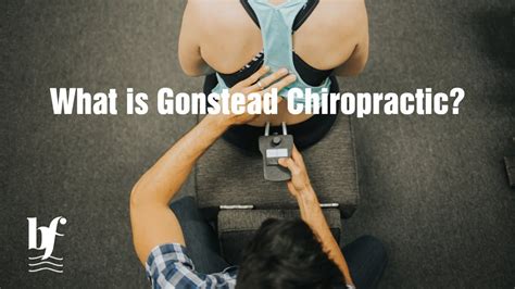 What Is Gonstead Chiropractic Explained By Dr Bobby Fano Dc Youtube