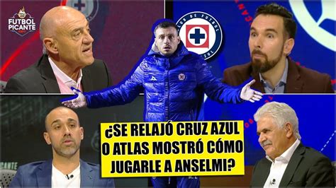 Cruz Azul Nico Equipo Que Ha Sido Constante En Liga Mx Pero Excede