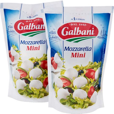 Buy Galbani Mozzarella Mozzarella Mini Migros