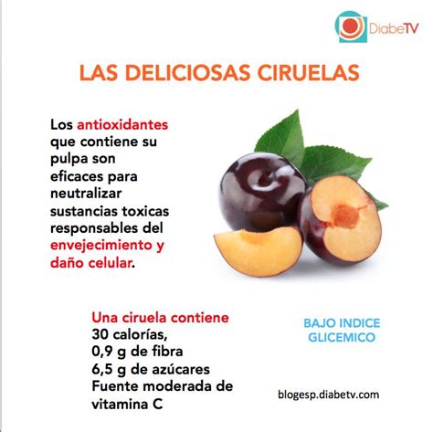 Los Tipos De Ciruela Y Sus Beneficios Para La Salud Mundo Sano Noticias