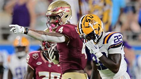 Fsu S Jordan Travis Keon Coleman Bless Harris Named Acc Players Of