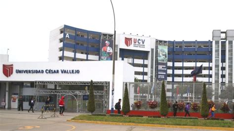 Cu Nto Cuesta La Mensualidad En La Universidad C Sar Vallejo