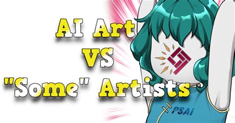 AI Art vs “Some” Artists