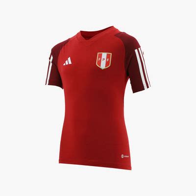 adidas Camiseta Perú Entrenamiento 2023 Marathon Sports Perú